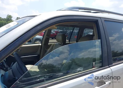 2003 Toyota Highlander Limited V6 из США, поврежденный, VIN JTEHF21AX30130095